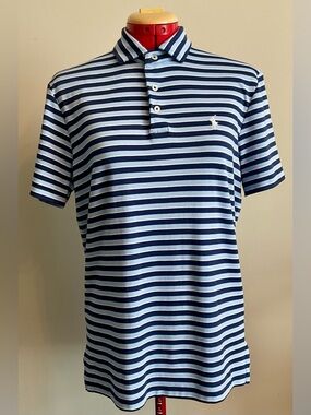 Polo Ralph Lauren- all cotton polo shirt Size Small